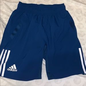 Adidas gym shorts